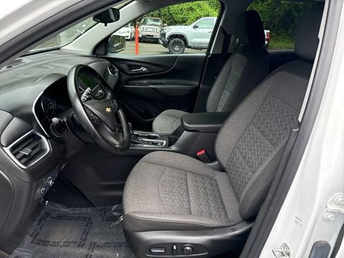 Used 2024 Chevrolet Equinox LT AWD/4WD image 14