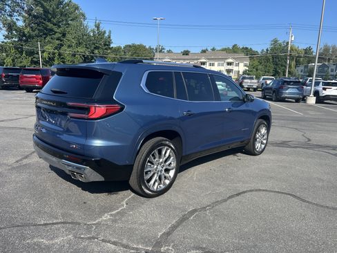 Used 2025 GMC Acadia Denali w/ Super Cruise Package AWD/4WD image 15