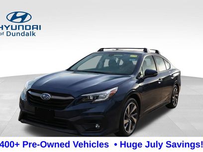 Used 2024 Subaru Legacy Touring XT