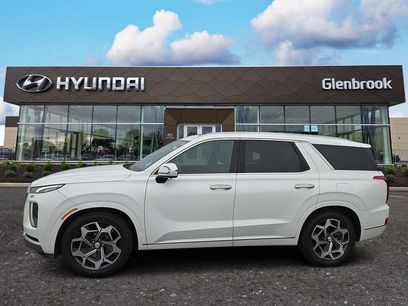 Used 2022 Hyundai Palisade Calligraphy
