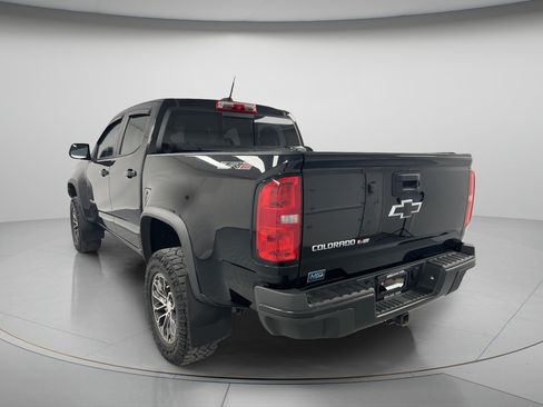 Used 2019 Chevrolet Colorado ZR2 AWD/4WD image 6