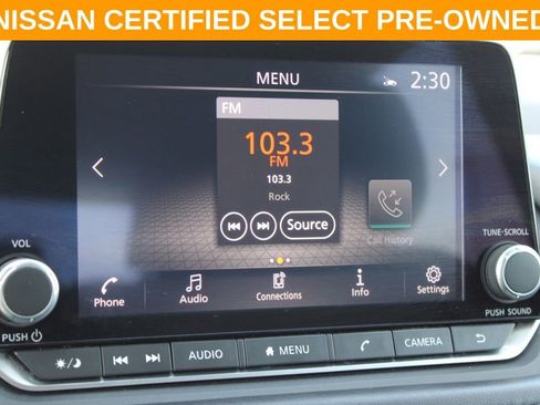 Certified 2023 Nissan Rogue SV image 35