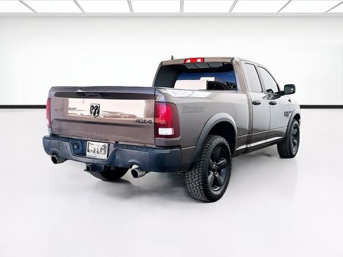 Used 2020 RAM 1500 Warlock w/ Electronics Group AWD/4WD image 4