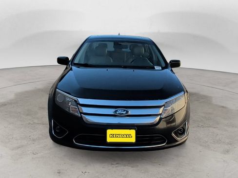 Used 2012 Ford Fusion SEL FWD image 8