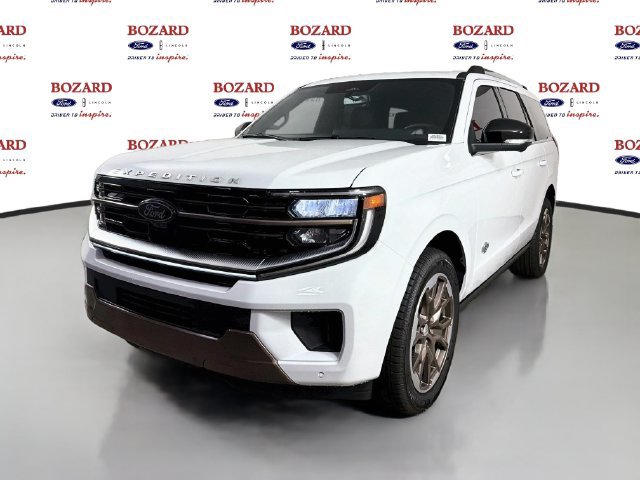 New 2026 Ford Expedition King Ranch AWD/4WD image 3