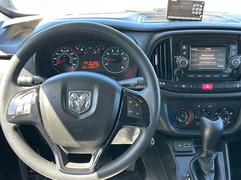Used 2022 RAM ProMaster City Wagon FWD image 16