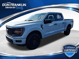 Used 2025 Ford F150 STX AWD/4WD 360° Tour