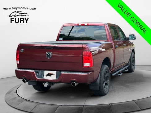 Used 2016 RAM 1500 Express AWD/4WD image 3