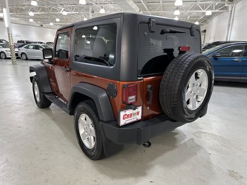 Used 2014 Jeep Wrangler Sport w/ Quick Order Package 24S image 6