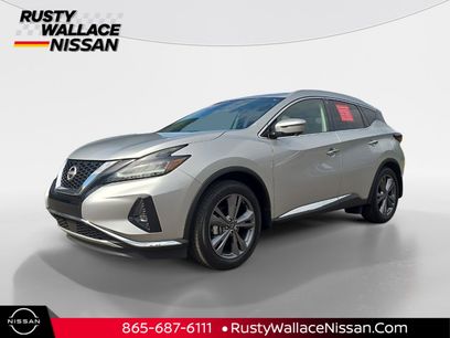 Certified 2024 Nissan Murano Platinum w/ Cargo Package