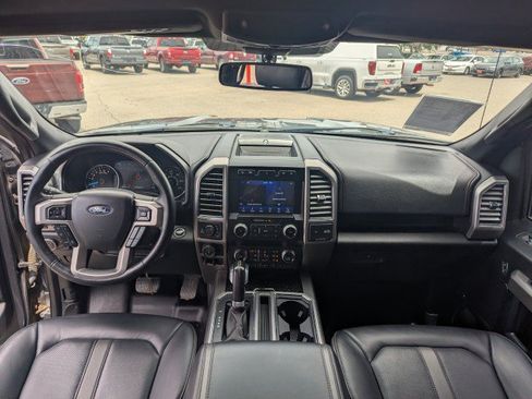 Used 2020 Ford F150 Platinum w/ Max Trailer Tow Package AWD/4WD image 22