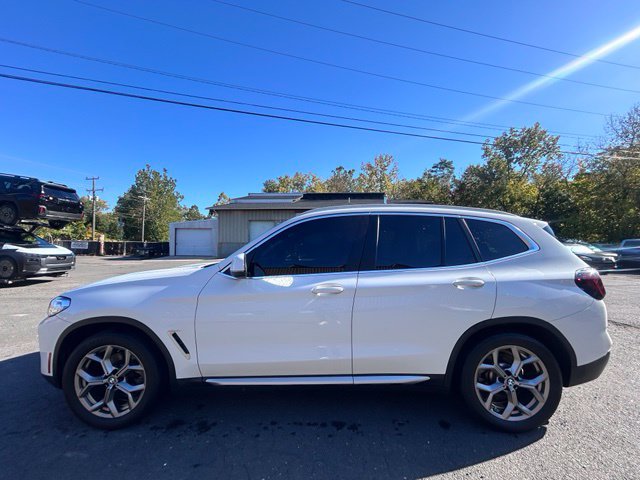 Used 2022 BMW X3 xDrive30i w/ Premium Package 2 AWD/4WD image 4