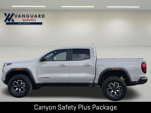New 2026 GMC Canyon AT4X AWD/4WD image 4