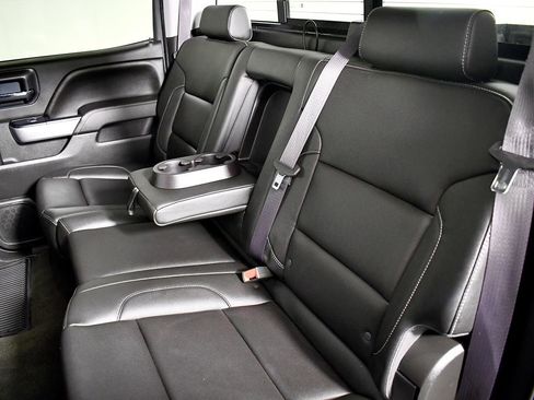 Used 2017 Chevrolet Silverado 1500 LTZ Z71 w/ LTZ Plus Package image 53