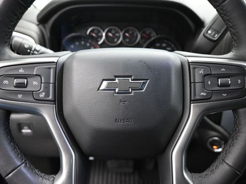 Used 2022 Chevrolet Silverado 1500 RST w/ Safety Package image 11