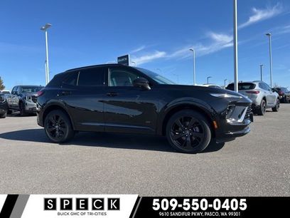 New 2025 Buick Envision Sport Touring