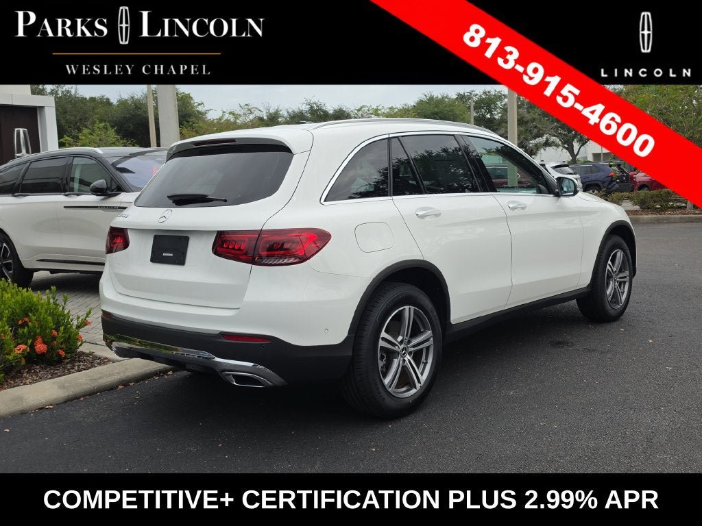 Used 2022 Mercedes-Benz GLC 300 image 4