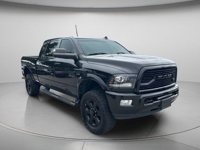 Used 2018 RAM 2500 Laramie w/ Sport Appearance Group