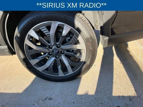 Used 2025 Subaru Forester Touring image 4