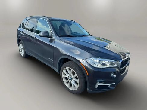 Used 2016 BMW X5 xDrive35d AWD/4WD image 2