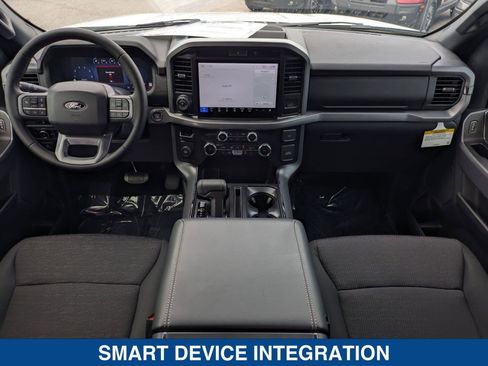 New 2025 Ford F150 XLT w/ Equipment Group 302A MID image 17