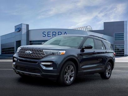 Used 2023 Ford Explorer XLT w/ Equipment Group 202A
