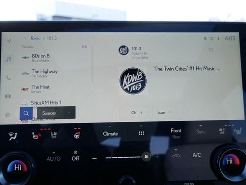 Certified 2025 Lexus RX 450h 450h+ Luxury w/ Convenience Package image 20