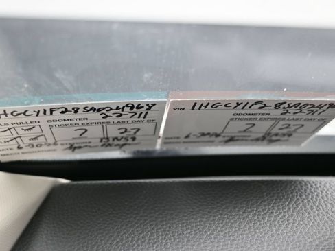 Used 2025 Honda Accord LX image 12