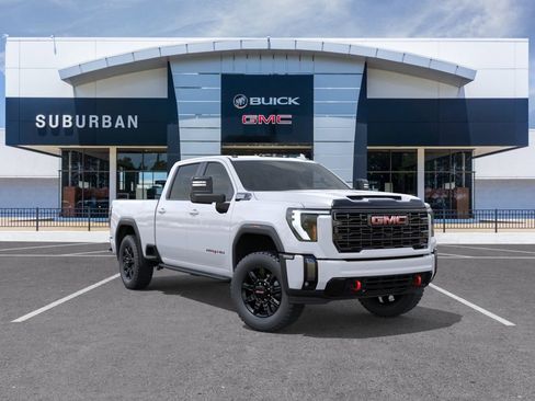 New 2026 GMC Sierra 2500 AT4 AWD/4WD image 8