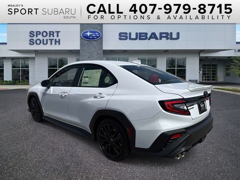 New 2026 Subaru WRX Limited AWD/4WD image 5