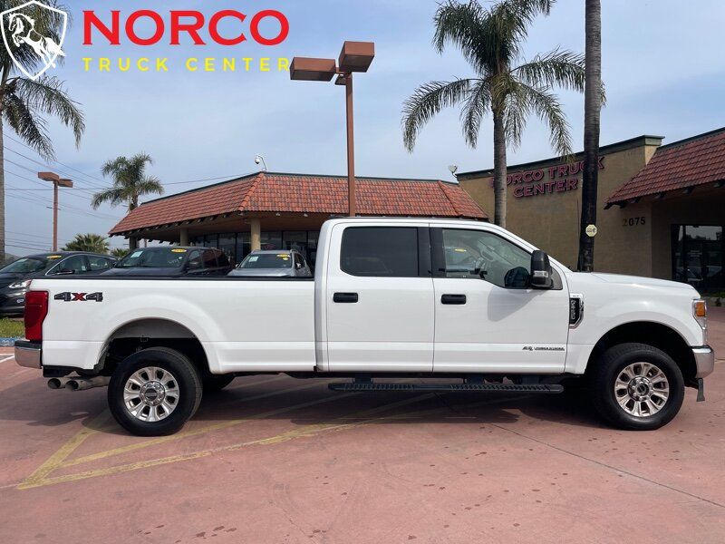 Used 2022 Ford F250 XLT AWD/4WD image 1