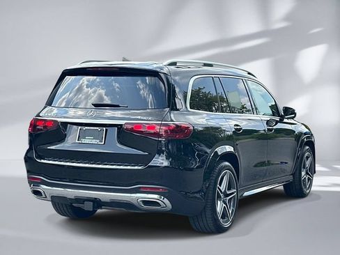 Certified 2024 Mercedes-Benz GLS 450 4MATIC image 4
