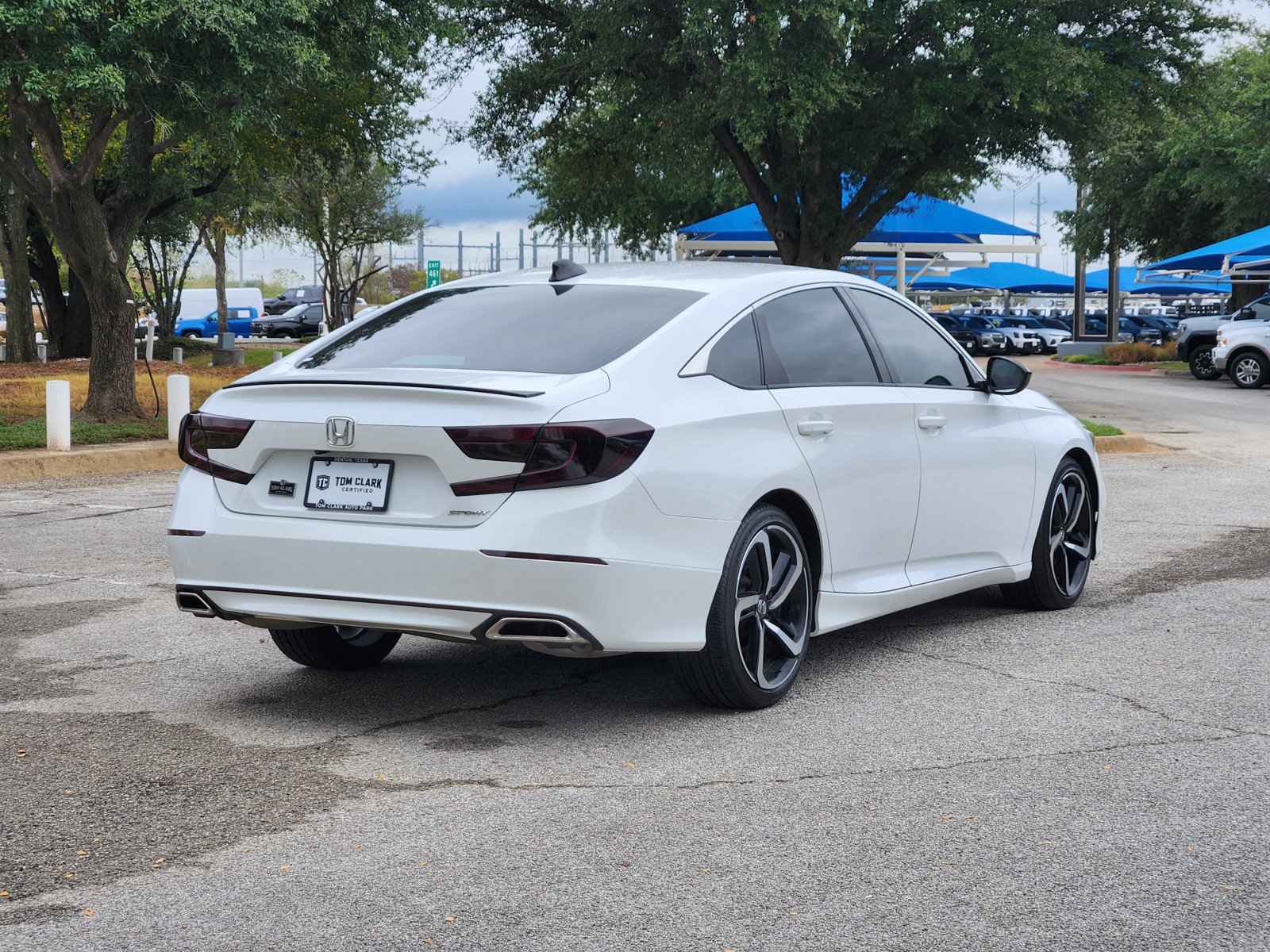 Used 2021 Honda Accord Sport image 5