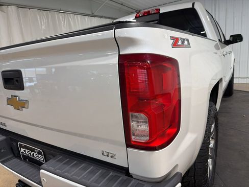 Used 2016 Chevrolet Silverado 1500 LTZ Z71 w/ LTZ Plus Package image 16