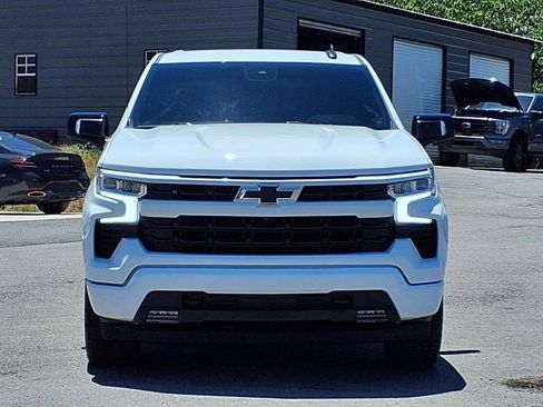 Used 2023 Chevrolet Silverado 1500 RST AWD/4WD image 2