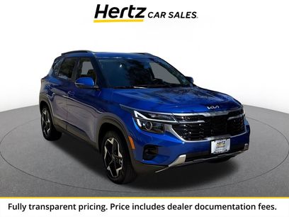 Used 2025 Kia Seltos S