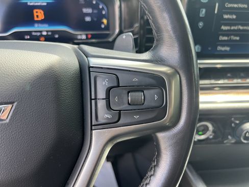 Used 2023 Chevrolet Silverado 1500 RST AWD/4WD image 20