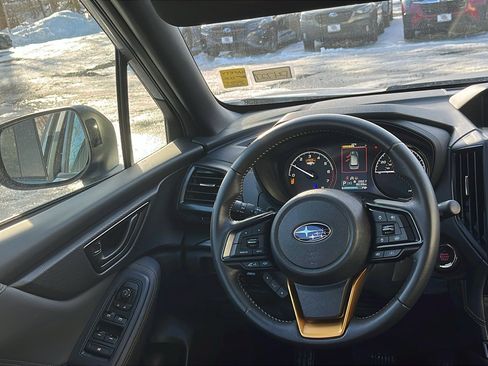 Certified 2025 Subaru Forester Wilderness image 22