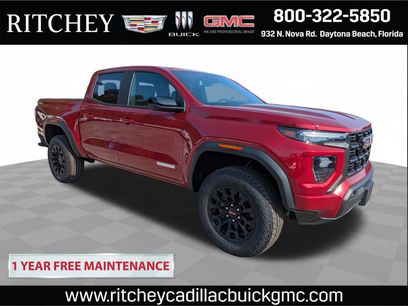 New 2026 GMC Canyon Elevation w/ Convenience Package