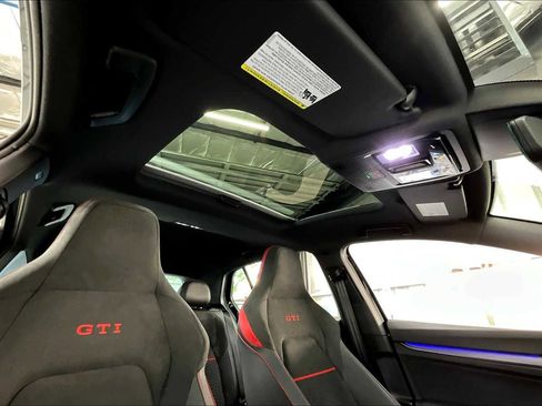 New 2025 Volkswagen GTI SE image 28