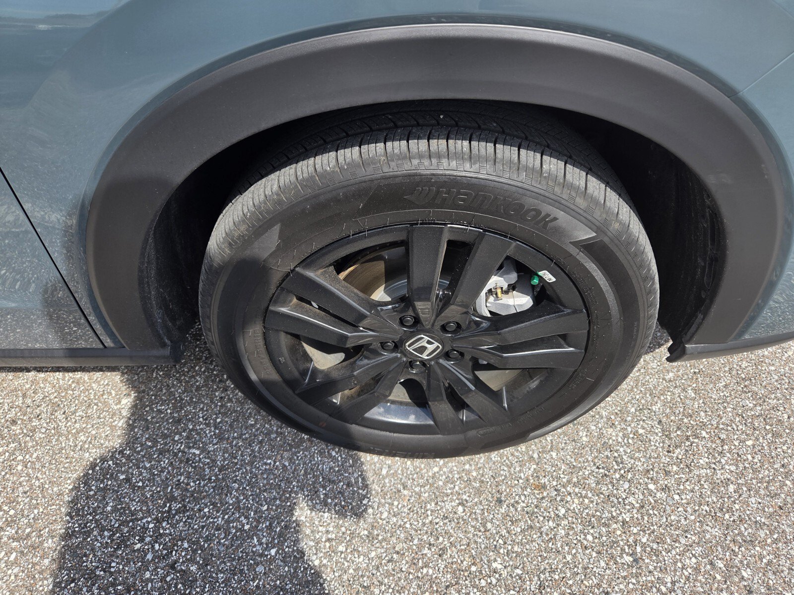 Used 2026 Honda HR-V Sport image 4