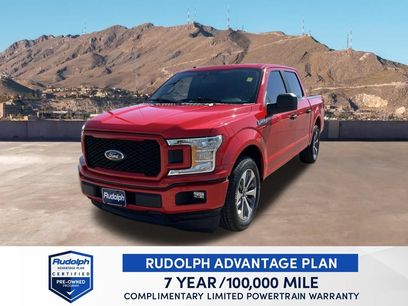 Used 2019 Ford F150 XL w/ Equipment Group 101A Mid