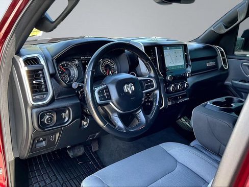 Used 2022 RAM 1500 Big Horn AWD/4WD image 4