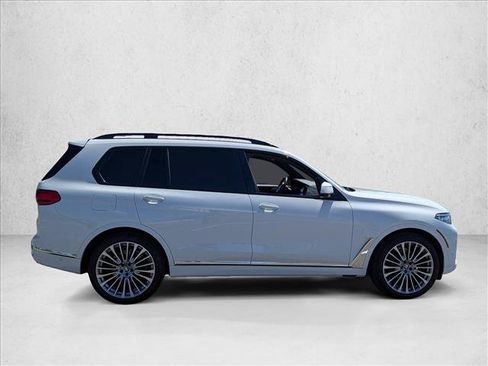 Used 2021 BMW X7 xDrive40i w/ Premium Package 2 AWD/4WD image 4