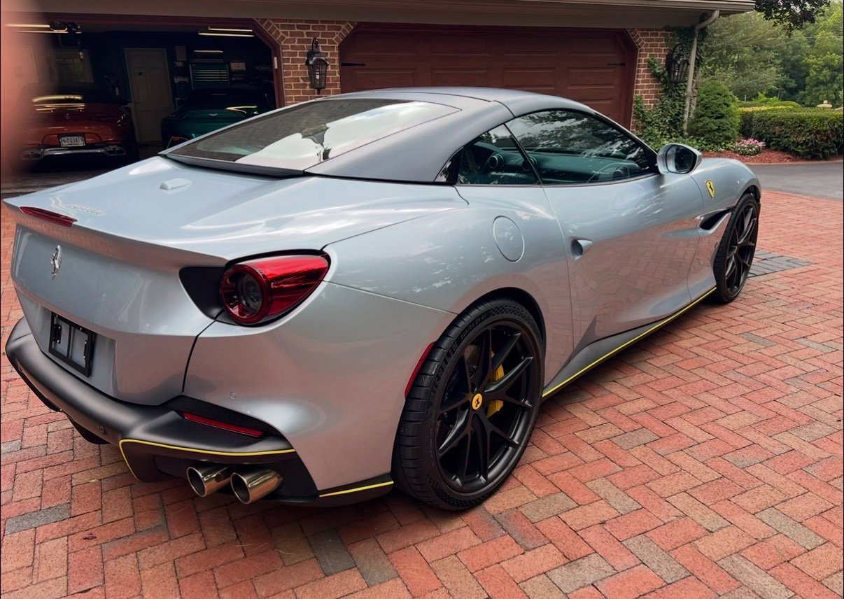 Used 2022 Ferrari Portofino M RWD image 4