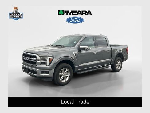Used 2025 Ford F150 Lariat AWD/4WD image 1