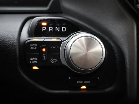 Used 2023 RAM 2500 Rebel w/ Level 1 Equipment Group AWD/4WD image 47