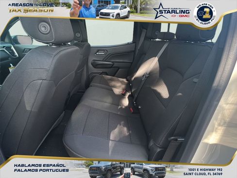 New 2026 GMC Canyon Elevation image 26