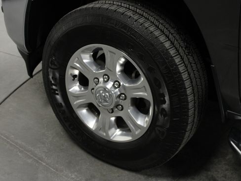Used 2026 RAM 2500 Big Horn AWD/4WD image 10