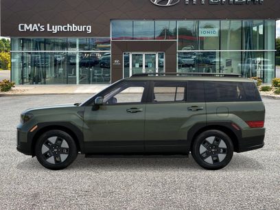 New 2026 Hyundai Santa Fe SEL